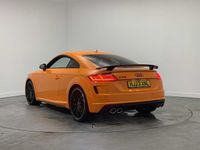 used Audi TTS TT 50 TFSI 320 QuattroBlack Ed 2dr S Tronic