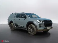 Usado Isuzu D-Max 163 HP (119 kW) 2024 Cinzento Pickup