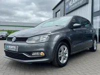 Used VW Polo Match 2016 Grey Hatchback