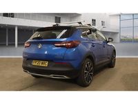 used Vauxhall Grandland X 1.6 Hybrid4 300 Business Ed Nav Premium 5dr Auto