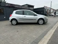 Used Renault Clio 2010 Silver Hatchback