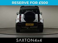used Land Rover Defender 3.0 D250 X-Dynamic SE 90 3dr Auto