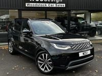 New Land Rover Discovery 5 SE 2025 Black SUV