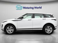 Used Land Rover Range Rover evoque S 269 HP (197 kW) 2024 White SUV