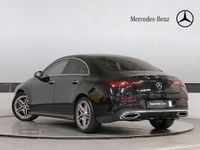 Used Mercedes CLA220 Executive 190 HP (139 kW) 2025 Black Sedan