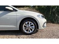 Used VW Polo Style 95 HP (69 kW) 2023 Grey Hatchback