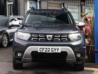 Used Dacia Duster Prestige 90 HP (66 kW) 2022 Grey SUV