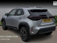 Used Toyota Yaris Hybrid 116 HP (85 kW) 2025 Estate