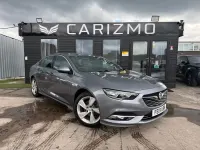 Używany Vauxhall Insignia SRi 2019 Szary Hatchback