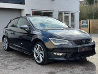 used Seat Leon Ecotsi Fr Titanium 1.4