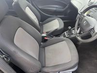 Used Seat Ibiza SOL 2016 Black Hatchback