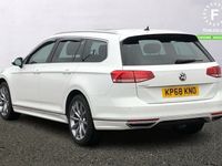 used VW Passat DIESEL ESTATE 2.0 TDI R-Line 5dr DSG [Panoramic Roof] [7 Speed] [Panoramic Roof, Heated Seats, Dual Climate Control]