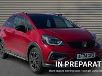 Used Honda Jazz Advance 122 HP (89 kW) 2024 Red Hatchback