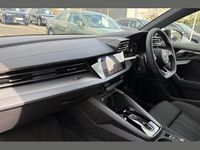 Used Audi A3 e-tron S-Line 200 HP (147 kW) 2025 Black Hatchback