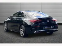 Used Mercedes CLA180 Executive 134 HP (98 kW) 2025 Black Sedan