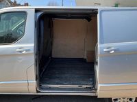 Used Ford Transit Custom Limited 130 HP (95 kW) 2021 Silver Van