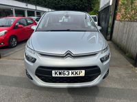 used Citroën C4 Picasso 1.6 e-HDi 115 Airdream Exclusive 5dr -