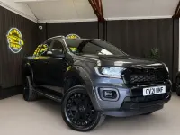 Used Ford Ranger Wildtrack 2021 Grey Pickup