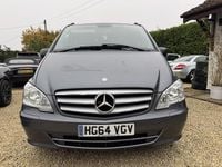 Used Mercedes Vito 2014 Grey Van