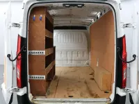 Used Maxus V90 163 HP (119 kW) 2022 White Van