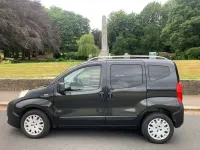 Used Peugeot TePee S 2014 Grey MPV