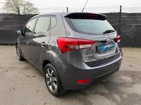 Used Hyundai ix20 SE 125 HP (91 kW) 2017 Grey Hatchback