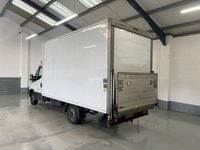 Used Iveco Daily 2022 White Cabriolet