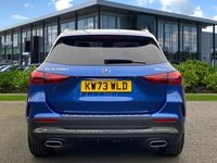 used Mercedes GLA220 GLA4Matic AMG Line Executive 5dr Auto