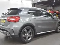 Used Mercedes GLA200 AMG line 136 HP (100 kW) 2014 Grey SUV