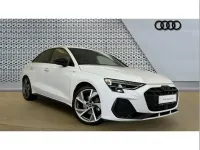 Used Audi A3 Black Edition 150 HP (110 kW) 2024 Other Sedan