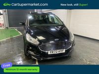 Used Ford Galaxy Zetec 2023 Black MPV