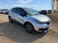 Used Renault Captur GT-Line 90 HP (66 kW) 2019 Silver SUV