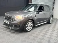 Used Mini Cooper S Countryman Sport 189 HP (139 kW) 2019 Grey SUV