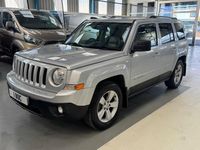 Used Jeep Patriot Limited 2011 Silver SUV