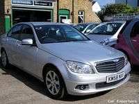 Used Mercedes C180 156 HP (114 kW) 2008 Sedan