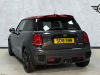 Used Mini John Cooper Works Hatch 228 HP (167 kW) 2018 Grey Hatchback