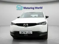 Usado Mazda MX30 Prime-Line 170 HP (125 kW) 2024 Branco SUV