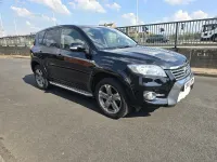 Used Toyota RAV4 SR 150 HP (110 kW) 2012 Black SUV