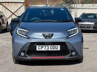 Used Toyota Aygo 71 HP (52 kW) 2023 Grey