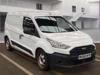 Used Ford Transit Connect 101 HP (74 kW) 2019 MPV