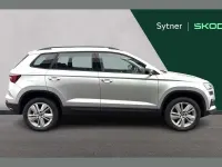 Nowe Skoda Karoq SE 113 KM (83 kW) 2026 Srebrny SUV