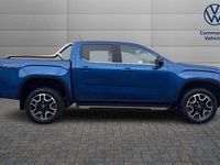 Used VW Amarok Style 202 HP (148 kW) 2024 Blue Pickup