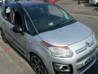 Used Citroën C3 Picasso Exclusive 2015 Silver MPV
