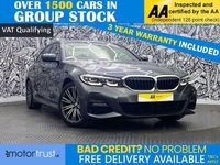 Used BMW 318 M Sport 150 HP (110 kW) 2020 Grey Sedan