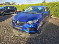 Used Renault Kadjar Iconic 140 HP (102 kW) 2020 Blue SUV