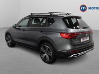 Used Seat Tarraco 4Drive 150 HP (110 kW) 2019 Grey SUV