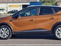 Used Renault Captur Iconic 100 HP (73 kW) 2020 Other SUV