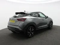 Used Nissan Juke Tekna+ 114 HP (83 kW) 2020 Grey SUV