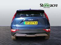 Used Kia Niro 150 kW (204 HP) 2024 Blue SUV