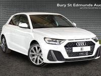 New Audi A1 S-Line 113 HP (83 kW) 2026 Other Hatchback
